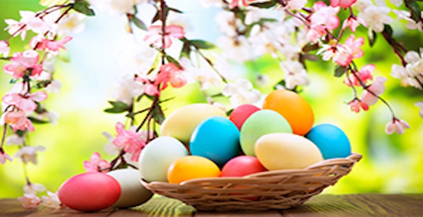 Menu Santa Pasqua 2025